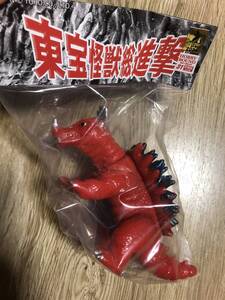  サンガッツ本舗 sunguts 東宝怪獣総進撃　アンギラス二代目　Anguirus