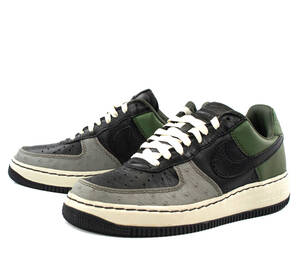 国内正規 新品未使用 NIKE AIR FORCE 1 LOW INSIDEOUT 【温故知新】 ナイキ エア フォース 1 ロー インサイドアウト 【オーストリッチ】