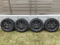 GOODYEAR ICE NAVI 7 155/65R14 スタッドレスタイヤ