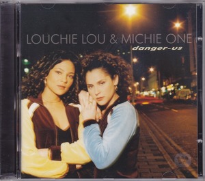 LOUCHIE LOU & MICHIE ONE / Danger-us /EU盤/中古CD!!40952