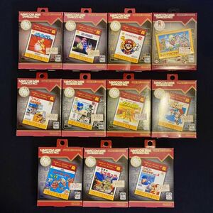 ◇非売品◇販促品◇ゲームボーイアドバンス GBA スーパーマリオブラザーズ ファミコンミニ リンク メトロイド gameboy