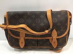 ルイヴィトン LOUIS VUITTON ジベシエールMM ショルダーバッグ モノグラム M42247