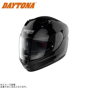 DAYTONA デイトナ 33416 NOLAN N60(6) ソリッド グロッシーブラック/3 サイズ:M