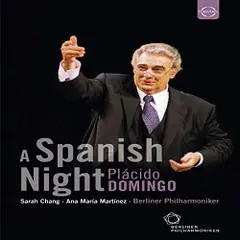 【中古】Spanish Night