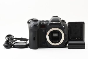 ★美品★オリンパス OLYMPUS E-1 ボディ #17628MTT