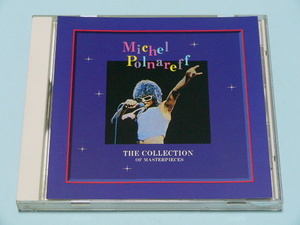 MICHEL POLNAREFF / THE COLLECTION OF MASTERPIECES // CD ミシェル ポルナレフ