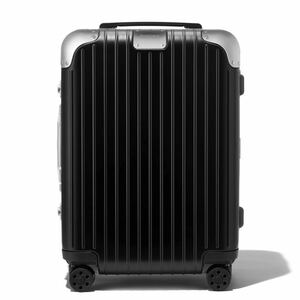 RIMOWA リモワ Hybrid 37L 機内持ち込み マットブラック