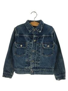 Levi’s◆50s/507BXX/ボタン裏17/コットン/IDG/507BXX//