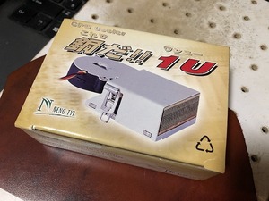 NENG TYI製 Socket370/A用 CPUクーラー これで銅だ!!1U (XX240910)