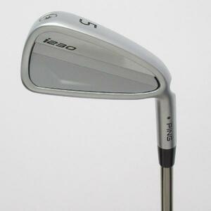 ピン I SERIES i230 アイアン PING TOUR 2.0 CHROME シャフト：PING TOUR 2.0 CHROME(7本:#5 #6 #7 #8 #9 W U)