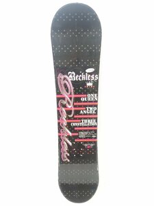 中古 2011年頃 RECKLESS 子ども用スノーボード KID