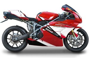 【エムディーエフ オフィシャル】MDF グラフィックキット DUCATI 749 / 999 アタッカーモデル