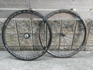 ボーラウルトラ35 ダークラベル シマノフリー 11s カンパフリーへの変更可チューブラーカンパニョーロ boraultra35 Campagnolo ワイドリム