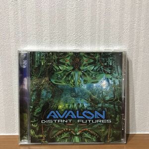 AVALON トランス　サイケ　ゴア