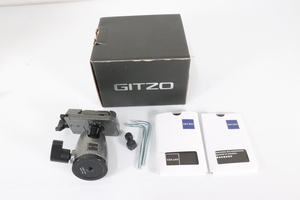 GITZO G1178M センターボール カメラ アクセサリー 三脚 箱付き H0091184 MADE IN ITALY_GFU_B1113-F01B