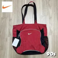 old nike✴︎トートバッグ