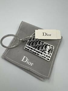 【新品】Dior ディオール　トロッター　キーリング