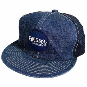 【即決】16AW テンダーロイン T-TRUCKER CAP DENIM トラッカー キャップ デニム