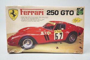 ★ PROTAR プロター 1/24 Ferrari フェラーリ 250 GTO イタリア製 プラモデル ※パーツ使用有 204