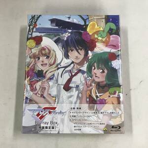 db3146 送料無料！未開封品 Blu-ray マクロスF マクロス フロンティア 特装限定版 Blu-rayBOX