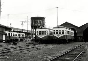 飾って楽しむ鉄道写真（耶馬溪線最後の日） NO.344450016