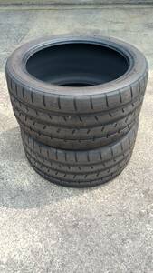 ヨコハマタイヤ　アドバン　A052　265/35R18　 中古　2021年製造　2本セット