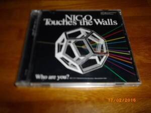 NICO Touches the Walls Who are you? dvd付き