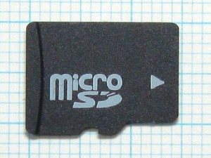 ★CASIO microSDメモリーカード ２５６ＭＢ 中古★送料６３円～