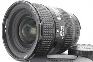 Nikon ニコン AF NIKKOR 20-35mm f/2.8 D レンズ (t1317)