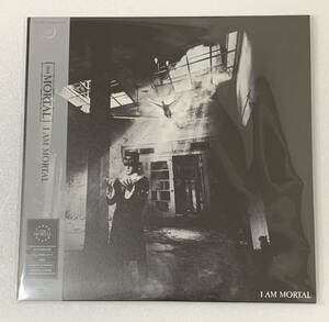 新品 THE MORTAL I AM MORTAL アナログ(12インチ)2枚組(スマプラ対応) 完全生産限定盤 Analog レコード