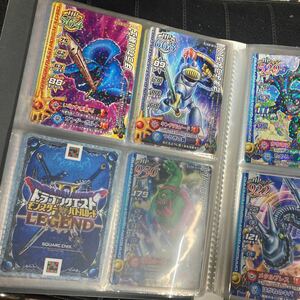 ドラゴンクエスト　モンスター　バトルロード　カード