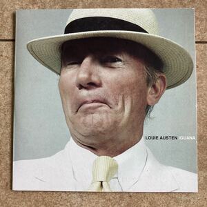 LOUIE AUSTEN、IGUANA、CD、ダンスロック、インディロック、dance rock