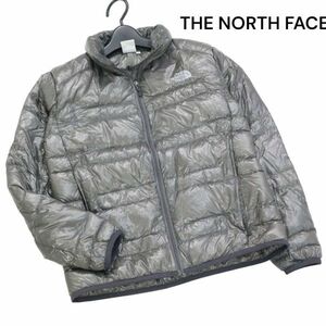 THE NORTH FACE ザ ノースフェイス NDW18174 【LIGHT HEAT JACKET】軽量 ライト ヒート ダウン ジャケット Sz.S　レディース　K4T00002_1#N