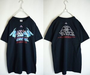 2012年 ASIA 30周年記念LIVE Tシャツ M☆GILDAN