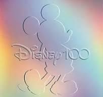 特別限定生産　Disney 100　シルヴァー・ヴァイナルレコード/2枚組