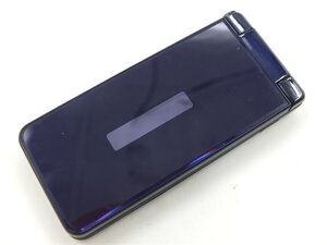 【z27770】docomo ドコモ AQUOS SH-01J Blue Black 動作品 初期化済み 送料全国一律300円