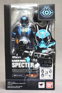 ◆未開封 未使用 S.H.Figuarts 仮面ライダースペクター 初回限定特典 眼魂全5種 仮面ライダーゴースト SPECTER BANDAI バンダイ