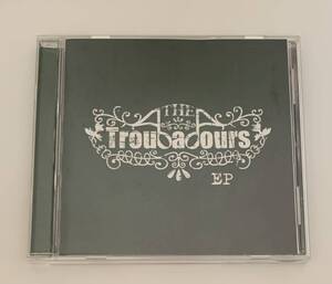 The Troubadours/The Troubadours EP/クリックポストお受取り