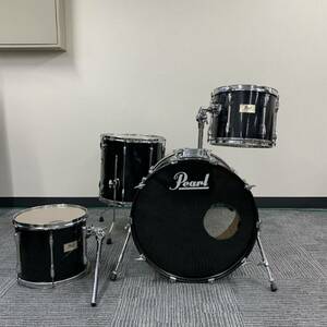 【直接引取り限定】 Pearl beat inn series ドラムセット パール ブラック パーカッション Drum Dr 1557-1