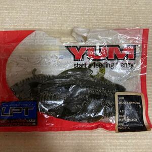 YUM WOOLY HAWGTAIL4.5 ウォーターメロン