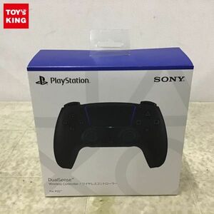 1円〜 PlayStation DualSense ワイヤレスコントローラー PS5対応