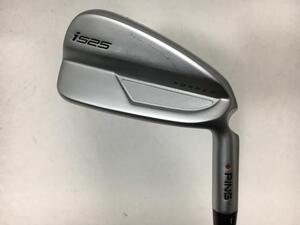 即決 中古美品 (7本)i525 アイアン 2022 4～9.P PING TOUR 2.0 CHROME 85 選択なし S