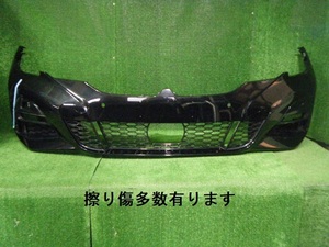 個人宅発送不可　即決 BMW G20 G21 3シリーズ Mスポーツ ? ? フロントバンパー ロアグリル　51 11 8069346 396 10 外車　133321