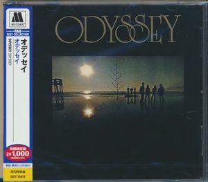 未開封CD●オデッセイ / ODYSSEY　国内盤