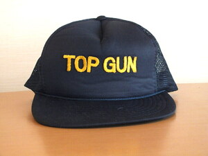 ★OTTO★80sオットーTOP　GUNキャップヴィンテージUSED!! 