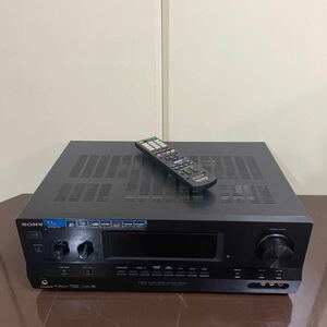 SONY マルチチャンネル インテグレートアンプ STR-DH710