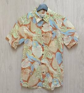 Patagonia/パタゴニア/アロハシャツ/52561/ Malihini Pataloha Shirt/マルチカラー/XSサイズ