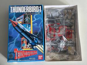 ⑮507◆サンダーバード THUNDERBIRD◆ミニ サンダーバード1号 TBメカコレクション No.7 BANDAI/バンダイ プラモデル 模型 未組立