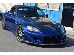 S2000 2.0 ヴェルサイドエアロ　18インチアルミ