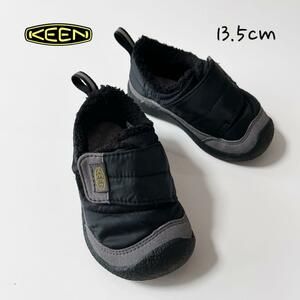 【KEEN キーン】ベビーシューズ 13.5cm ブラック